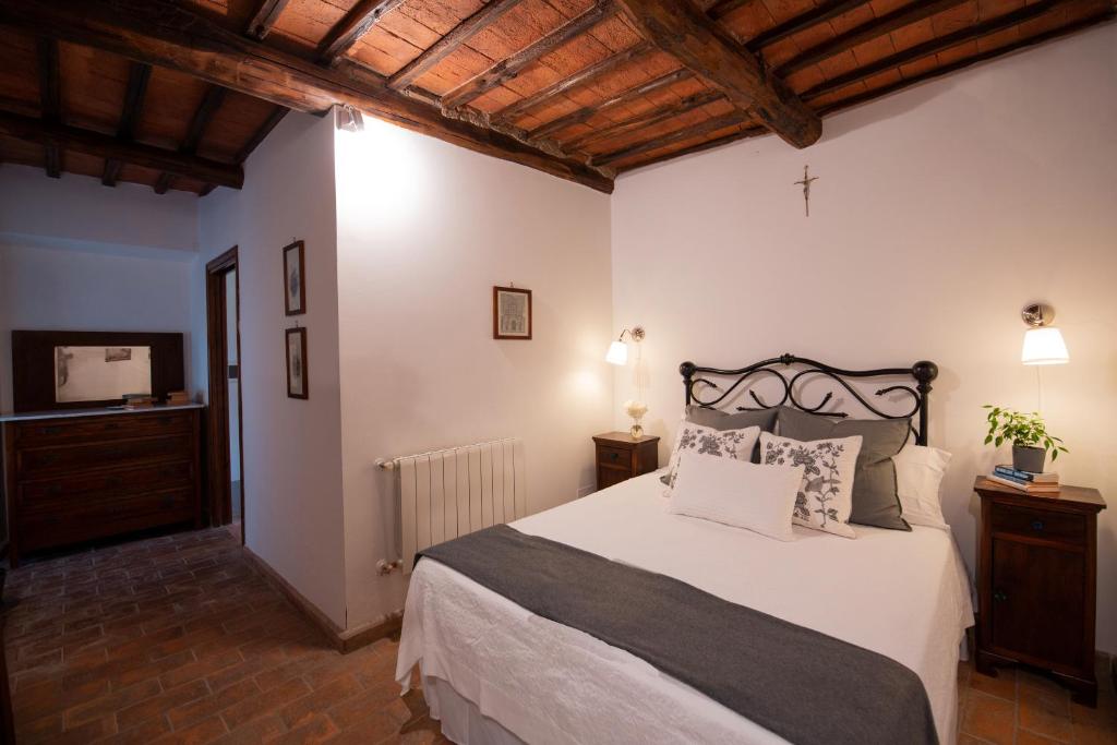 Agriturismo Borgo di Campagna Il Tesoro - Suite Junior Avec Vue Sur Jardin