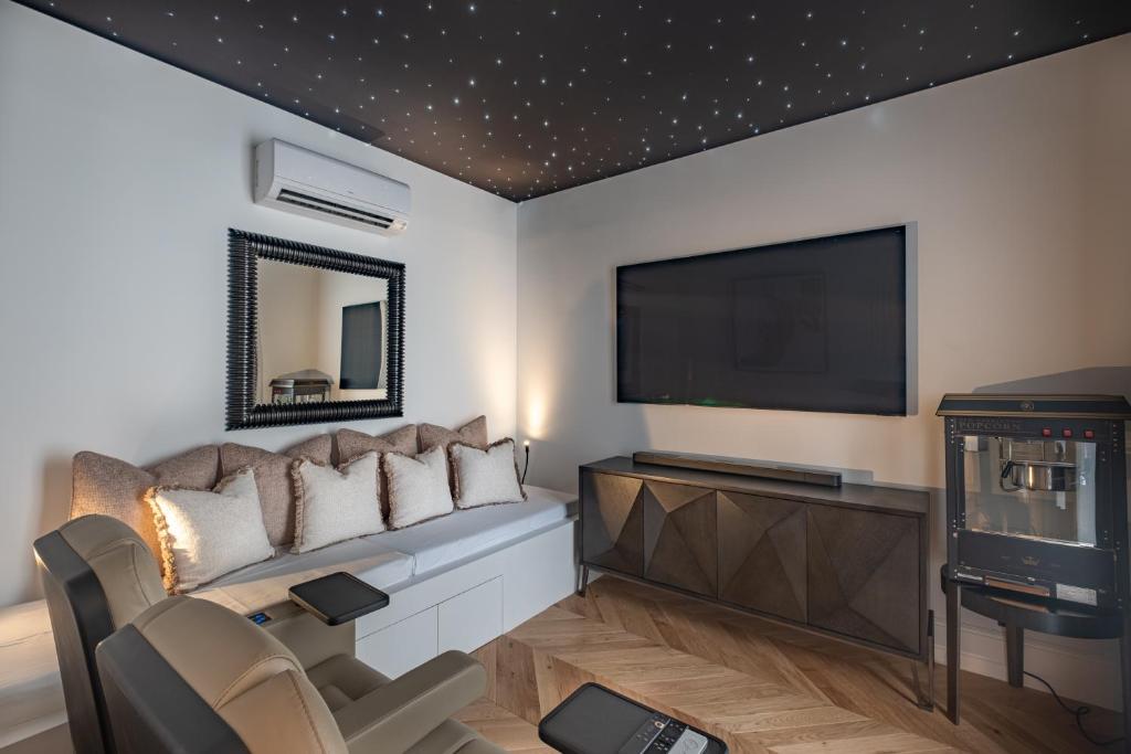 Le Palais Gallien Hôtel & Spa - Resim 8