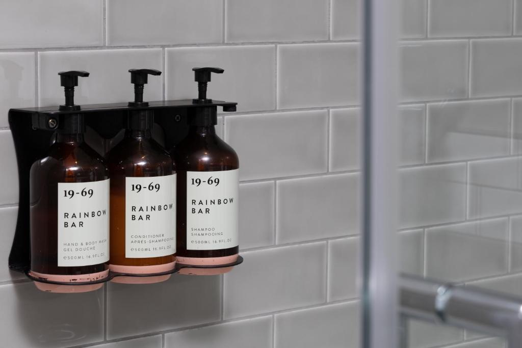 The 55 by Le Mirage - Resim 40