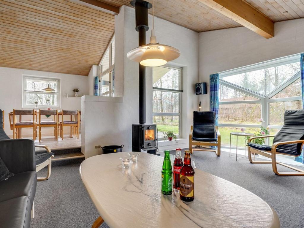 Nápoje v ubytování Holiday Home Bosi - 28km from the sea by Interhome