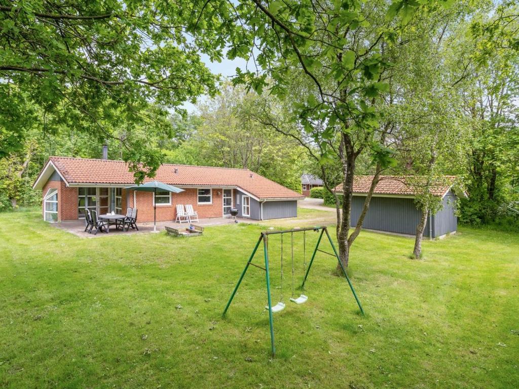 Zahrada ubytování Holiday Home Bosi - 28km from the sea by Interhome