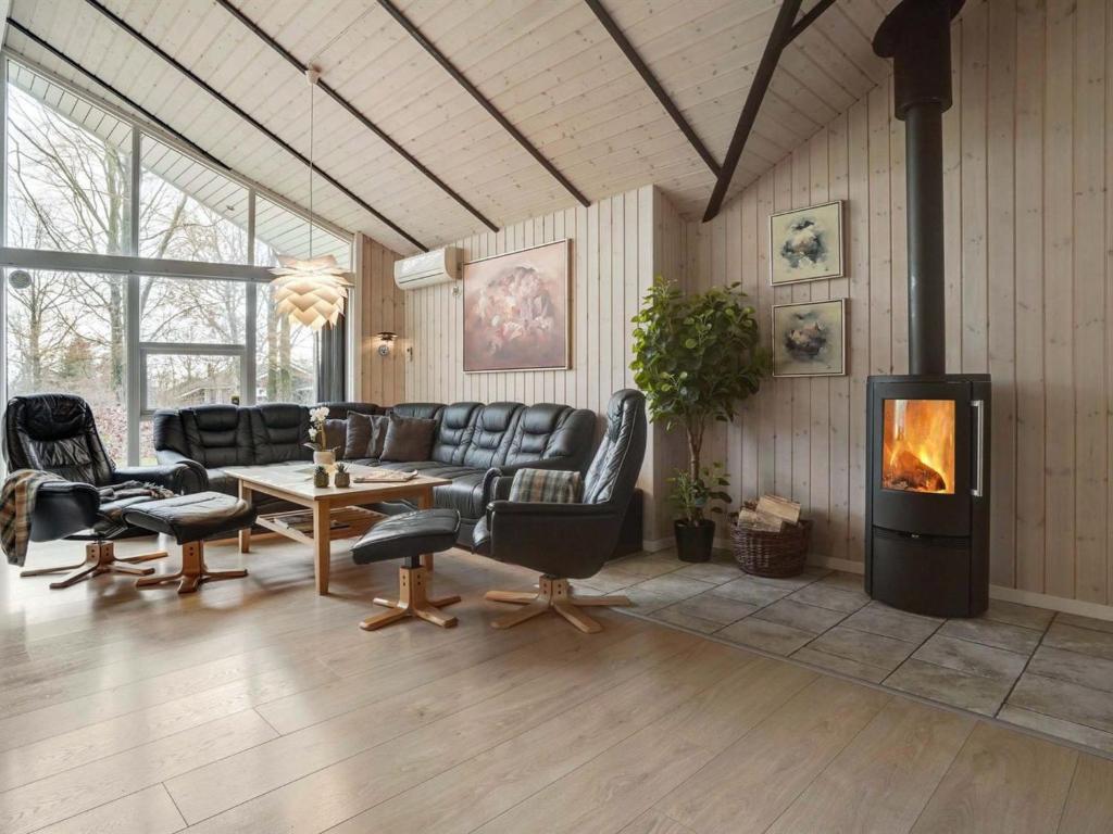 Fotografie z fotogalerie ubytování Holiday Home Chiuvana - 30km from the sea in Western Jutland by Interhome v destinaci Toftlund