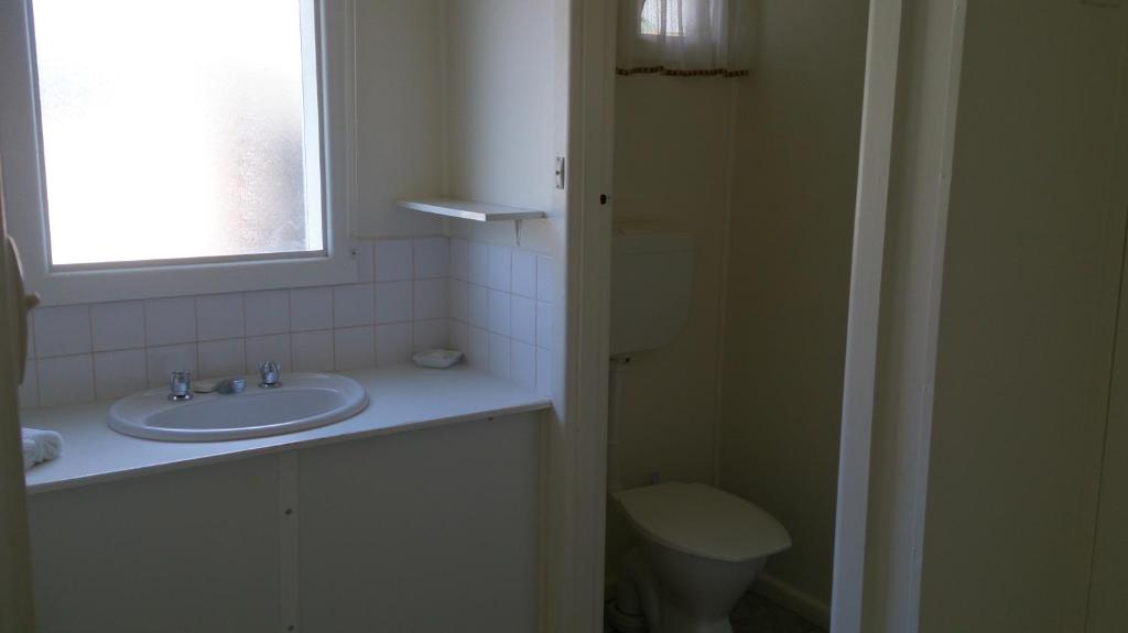 Bagno di Phillip Island Cottages