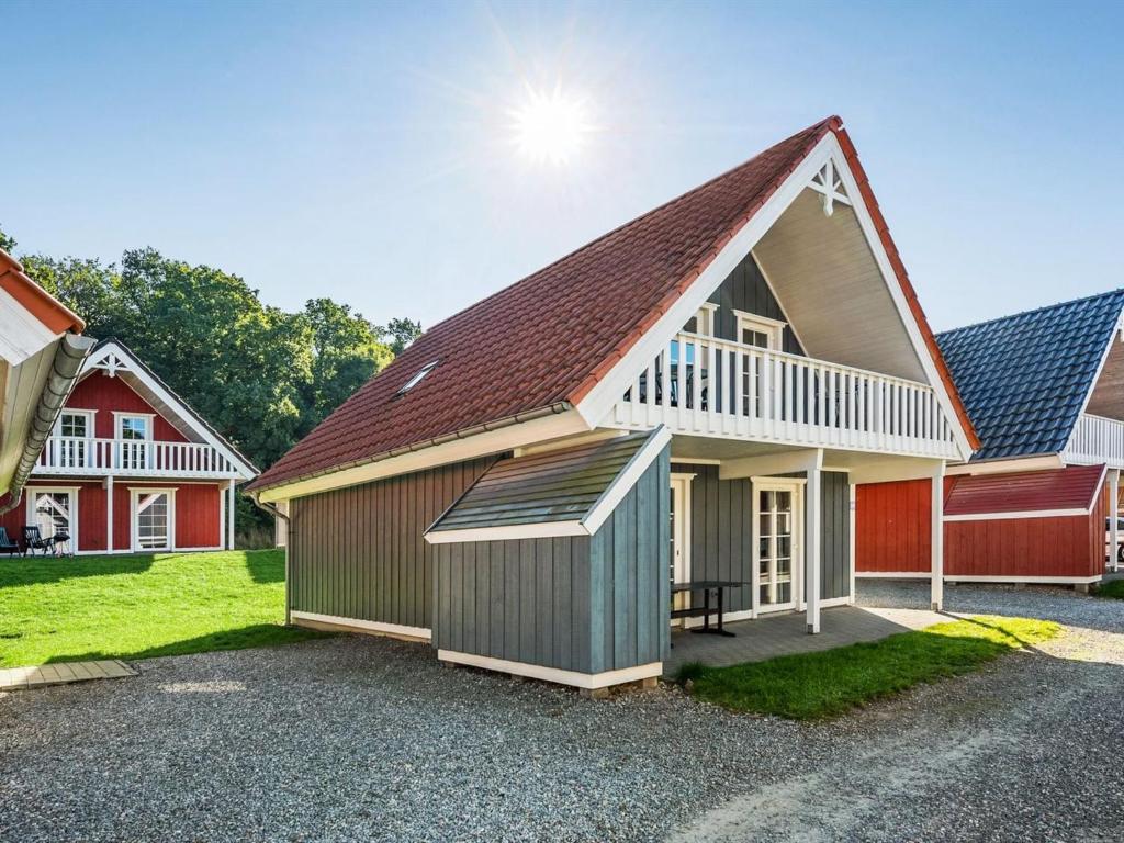 Fotografie z fotogalerie ubytování Holiday Home Evangeline - 100m to the inlet in SE Jutland by Interhome v destinaci Grasten