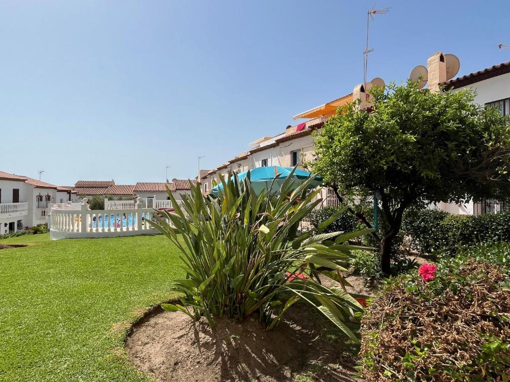 Vonkajšia záhrada v ubytovaní Nerja Paradise Rentals - Villa Encanto