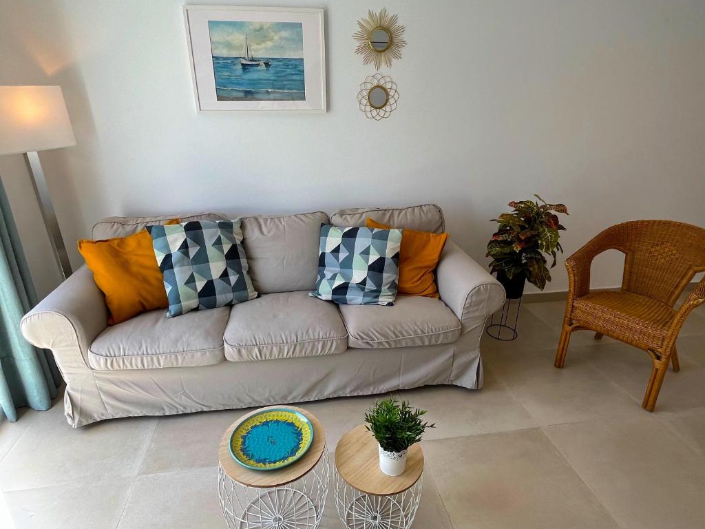 Posedenie v ubytovaní Nerja Paradise Rentals - Villa Encanto