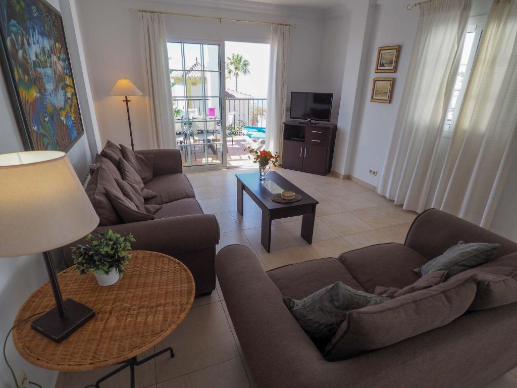 Posedenie v ubytovaní Nerja Paradise Rentals - Villa Las Brisas