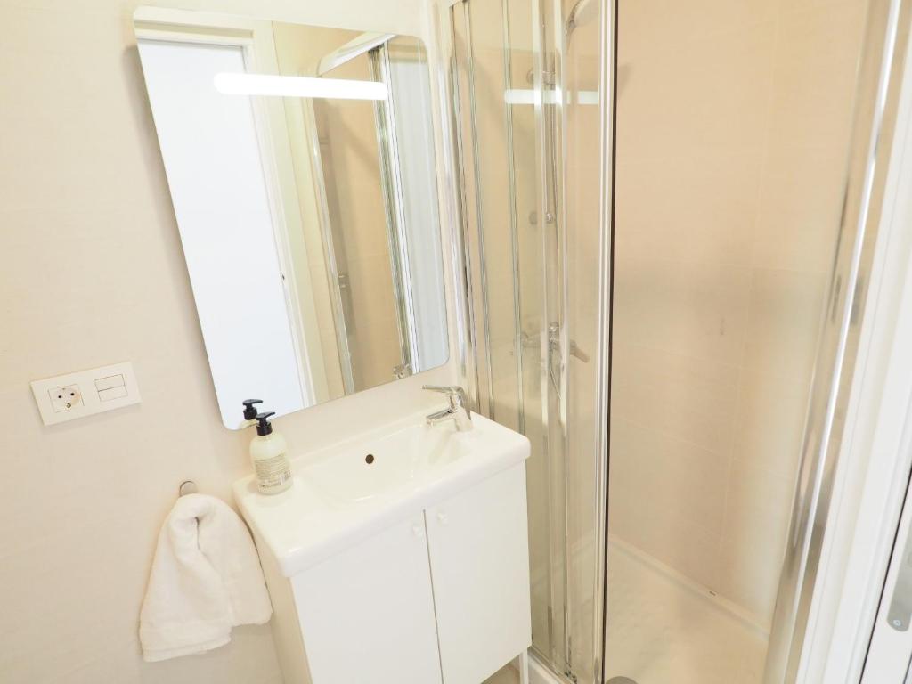 Kúpeľňa v ubytovaní Nerja Paradise Rentals - Villa Encanto