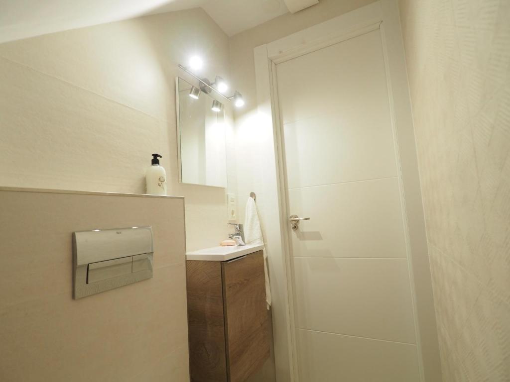 Kúpeľňa v ubytovaní Nerja Paradise Rentals - Villa Encanto