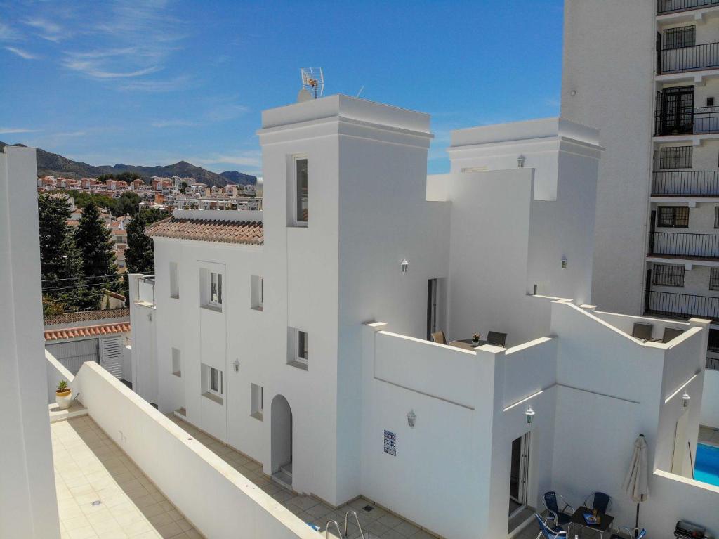 Budova, v ktorej sa vila nachádza