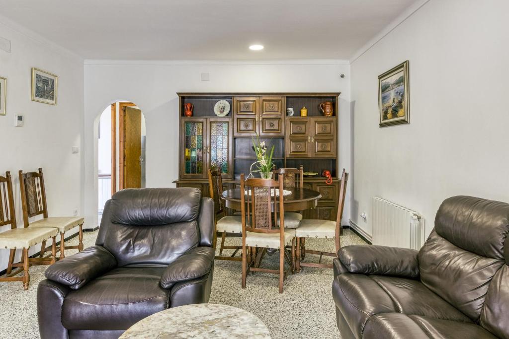 Posedenie v ubytovaní Casa Dalies