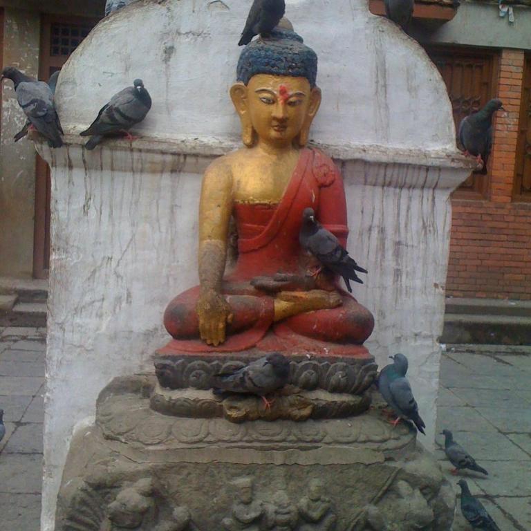 Fotografie z fotogalerie ubytování Harry's Home v destinaci Kathmandu