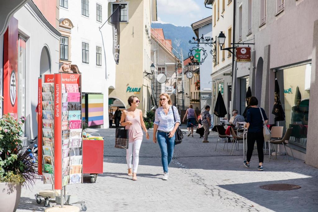 Hosté ubytování Kiwi Ferienwohnung