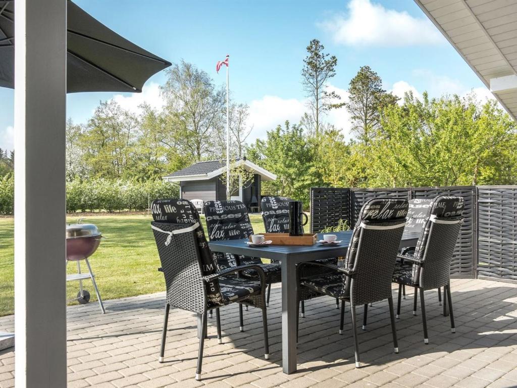 Fotografie z fotogalerie ubytování Holiday Home Gylla - 12km from the sea by Interhome v destinaci Oksbøl