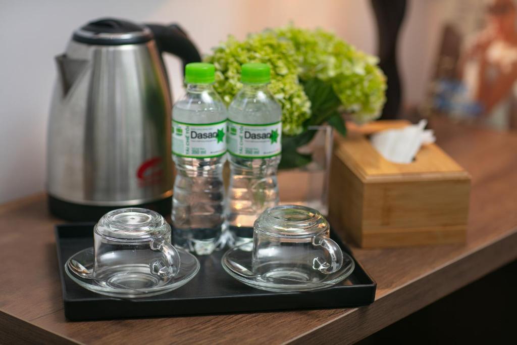 Hanoi Saga Hotel - Suite With Balcony
