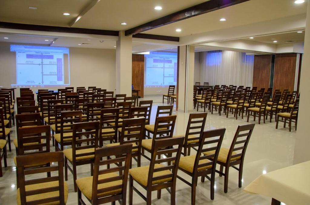 Konferenční prostory v ubytování Hotel Czerniewski