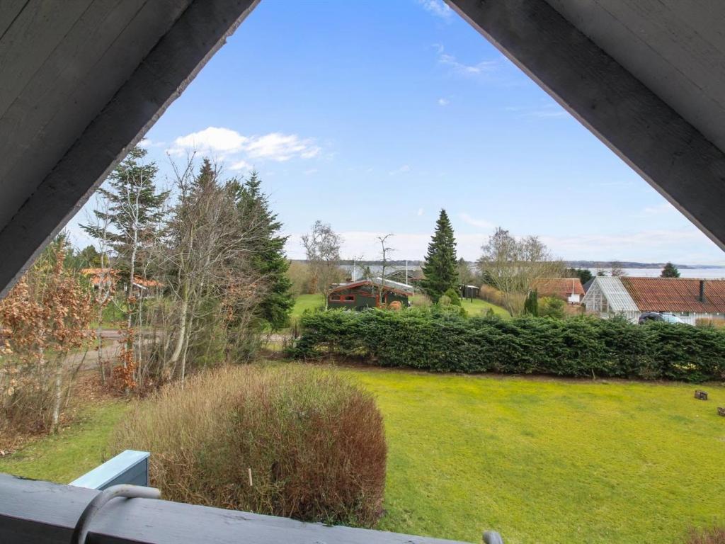 Zahrada ubytování Holiday Home Ellenor - 300m to the inlet by Interhome
