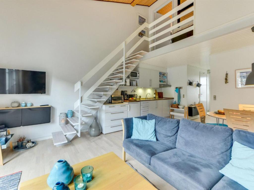 Posezení v ubytování Apartment Cita - 100m to the inlet by Interhome
