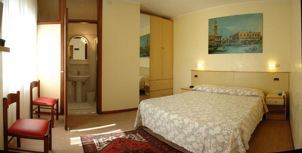 Locanda Zabotto - Habitación Económica Doble O Twin