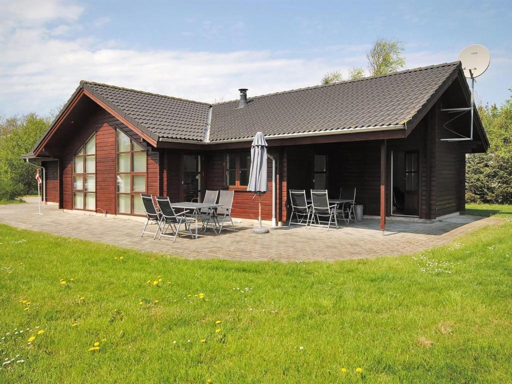 Fotografie z fotogalerie ubytování Holiday Home Thara - 500m to the inlet by Interhome v destinaci Thyholm
