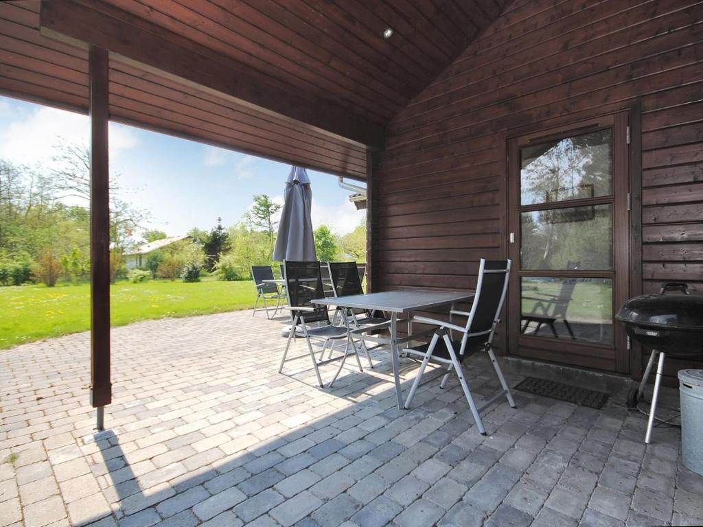 Fotografie z fotogalerie ubytování Holiday Home Thara - 500m to the inlet by Interhome v destinaci Thyholm