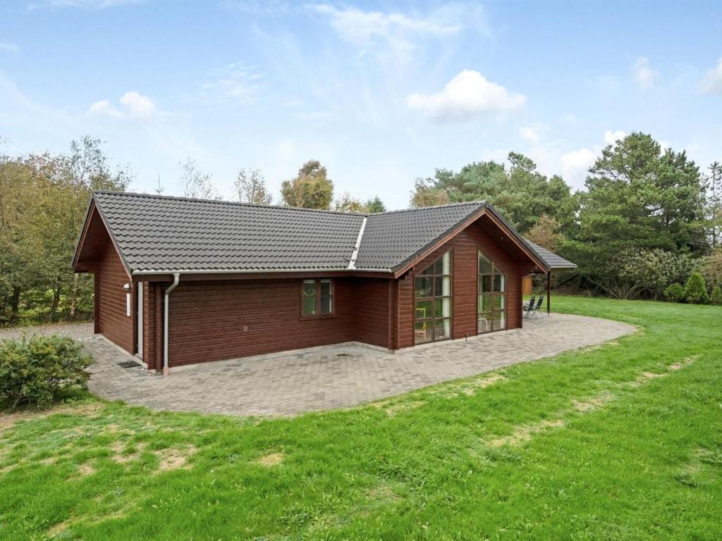 Fotografie z fotogalerie ubytování Holiday Home Thara - 500m to the inlet by Interhome v destinaci Thyholm
