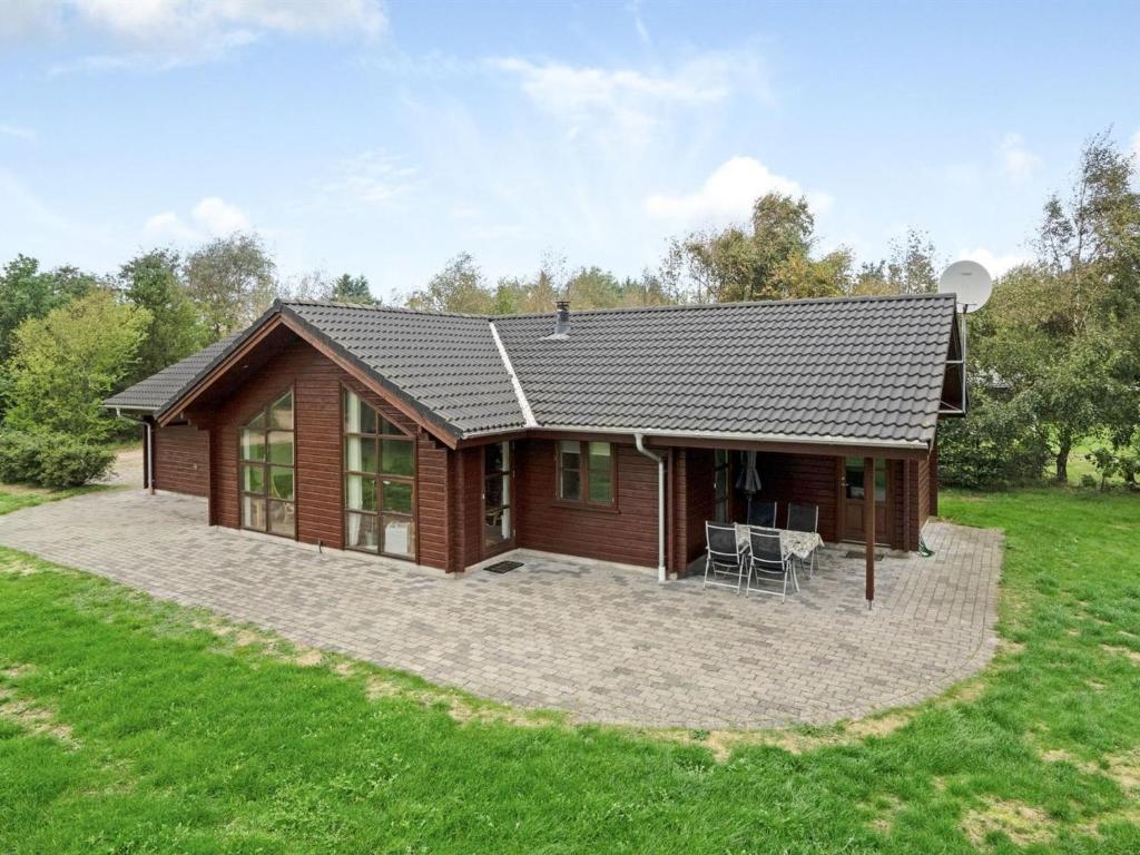 Fotografie z fotogalerie ubytování Holiday Home Thara - 500m to the inlet by Interhome v destinaci Thyholm