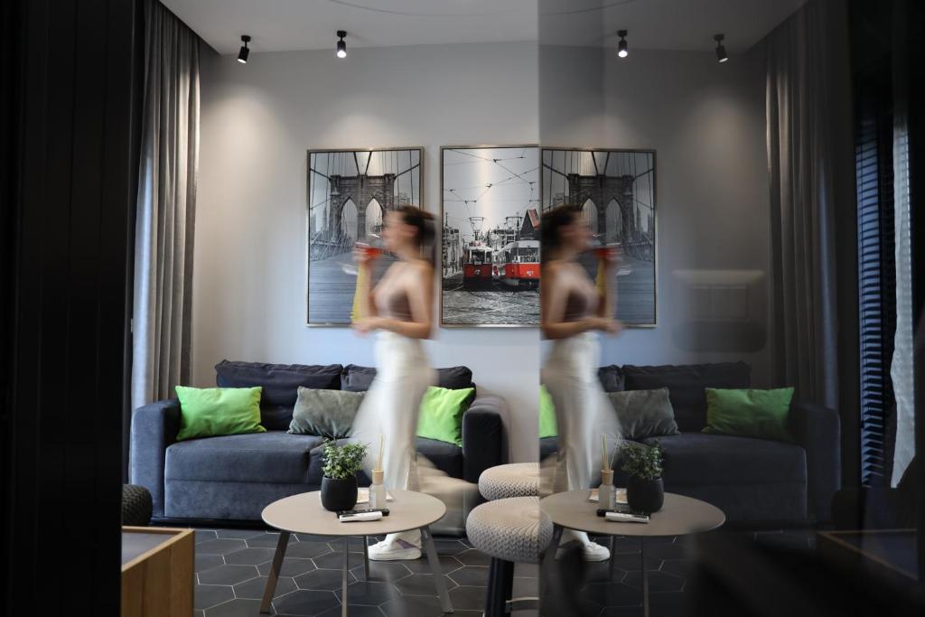 Urban Stay Tirana Deluxe - Image 7