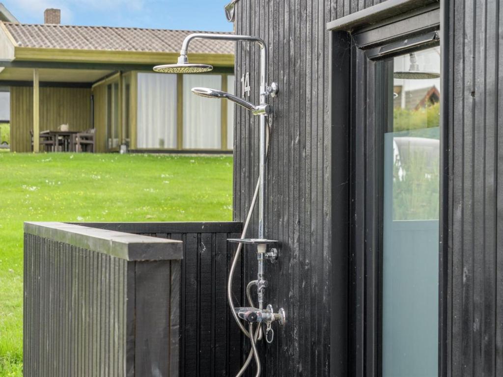 Fotografie z fotogalerie ubytování Holiday Home Mahilo - 300m from the sea by Interhome v destinaci Knebel