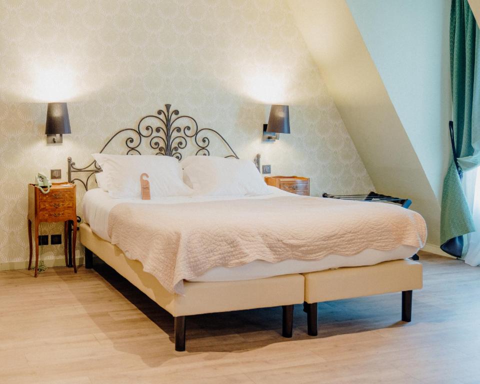 Hotel Le Grimaldi by Happyculture - Resim 45