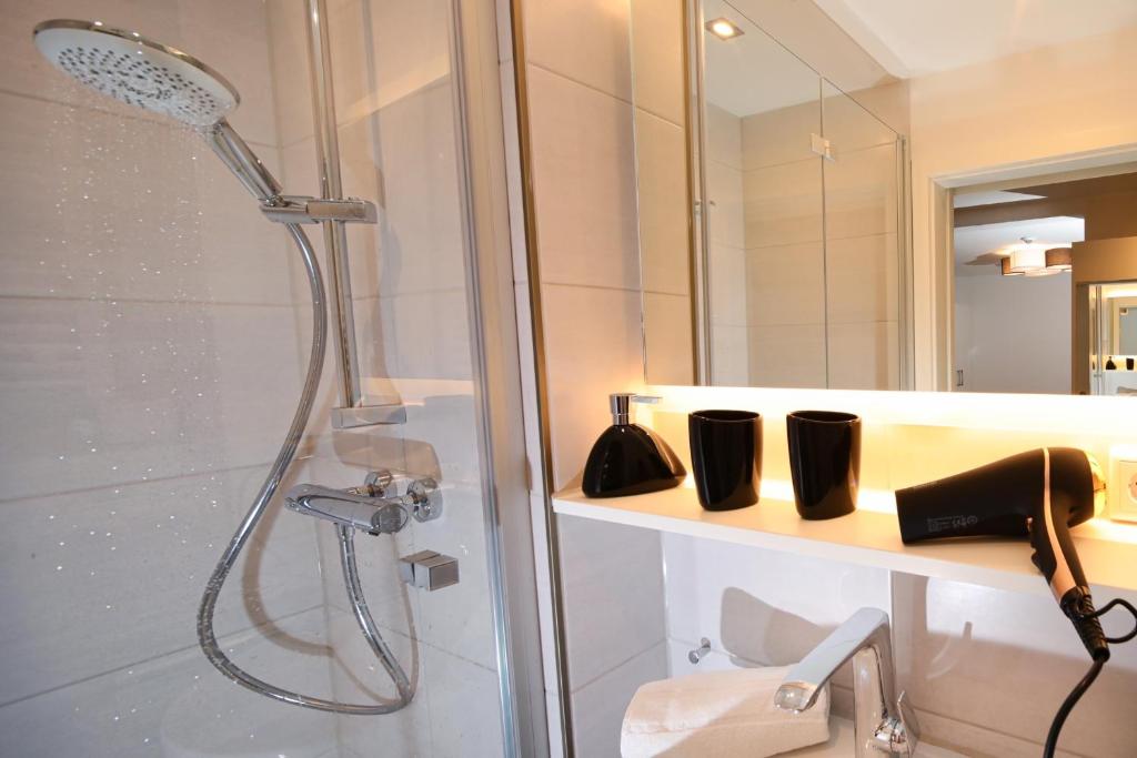 Aparthotel Minderleins Apart - 12