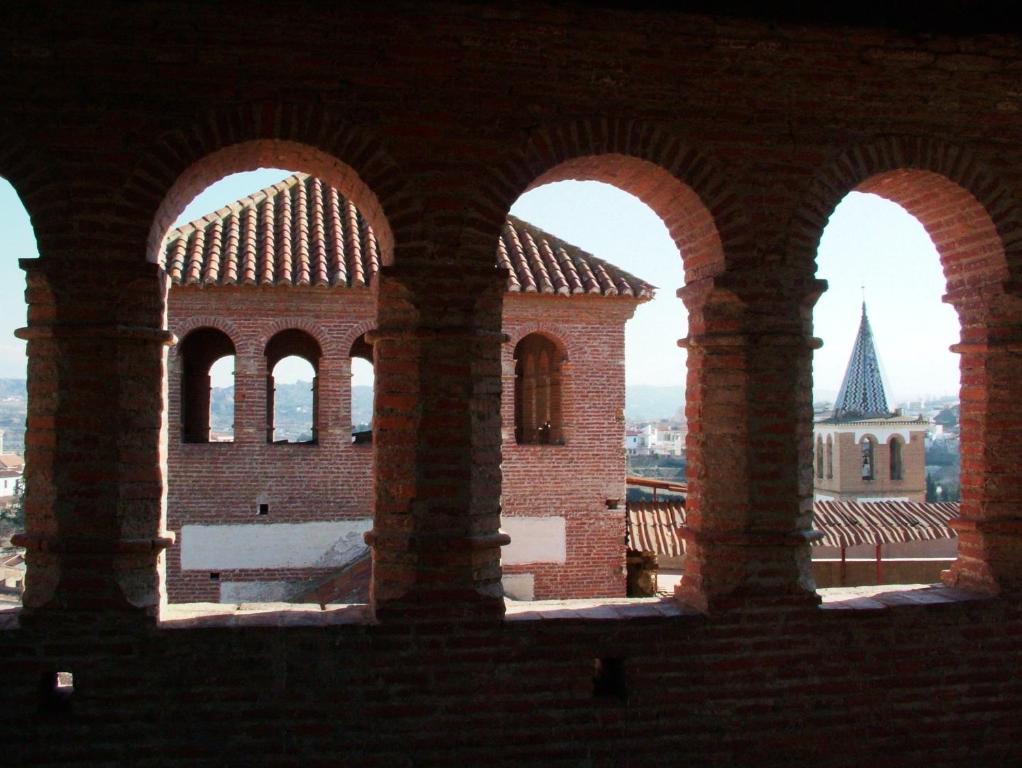 Fotografie z fotogalerie ubytování Hotel Mulhacen v destinaci Guadix