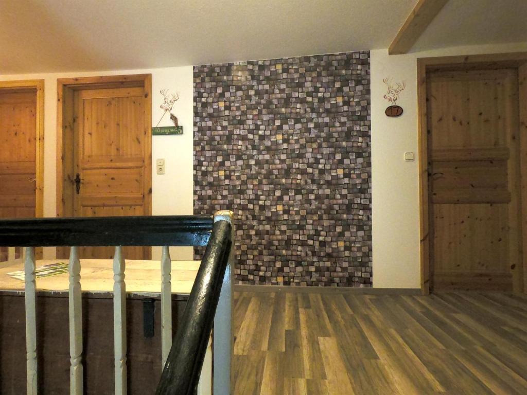 Fotografie z fotogalerie ubytování Gästehaus Eckstein v destinaci Oy-Mittelberg