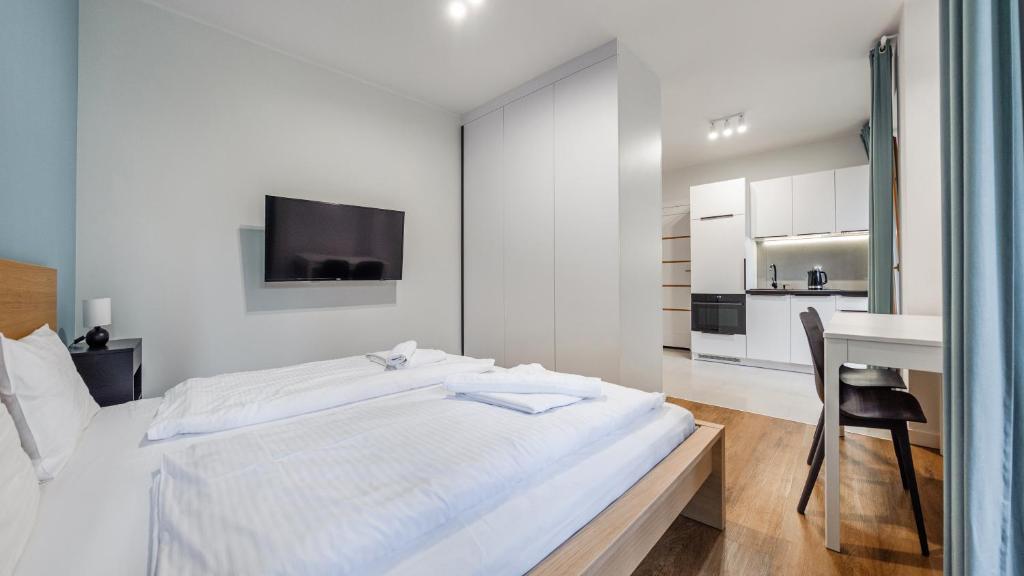 Apartamenty Sun & Snow Międzyzdroje Promenada - Studio Apartment