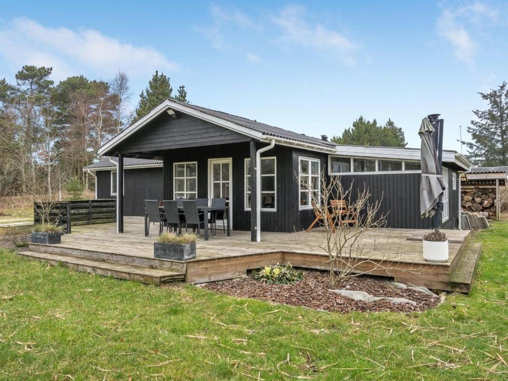 Fotografie z fotogalerie ubytování Holiday Home Kauno - 300m from the sea in NE Jutland by Interhome v destinaci Saeby