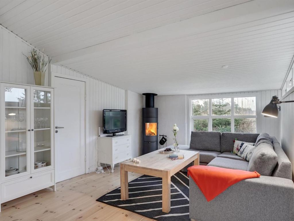 Fotografie z fotogalerie ubytování Holiday Home Kauno - 300m from the sea in NE Jutland by Interhome v destinaci Saeby