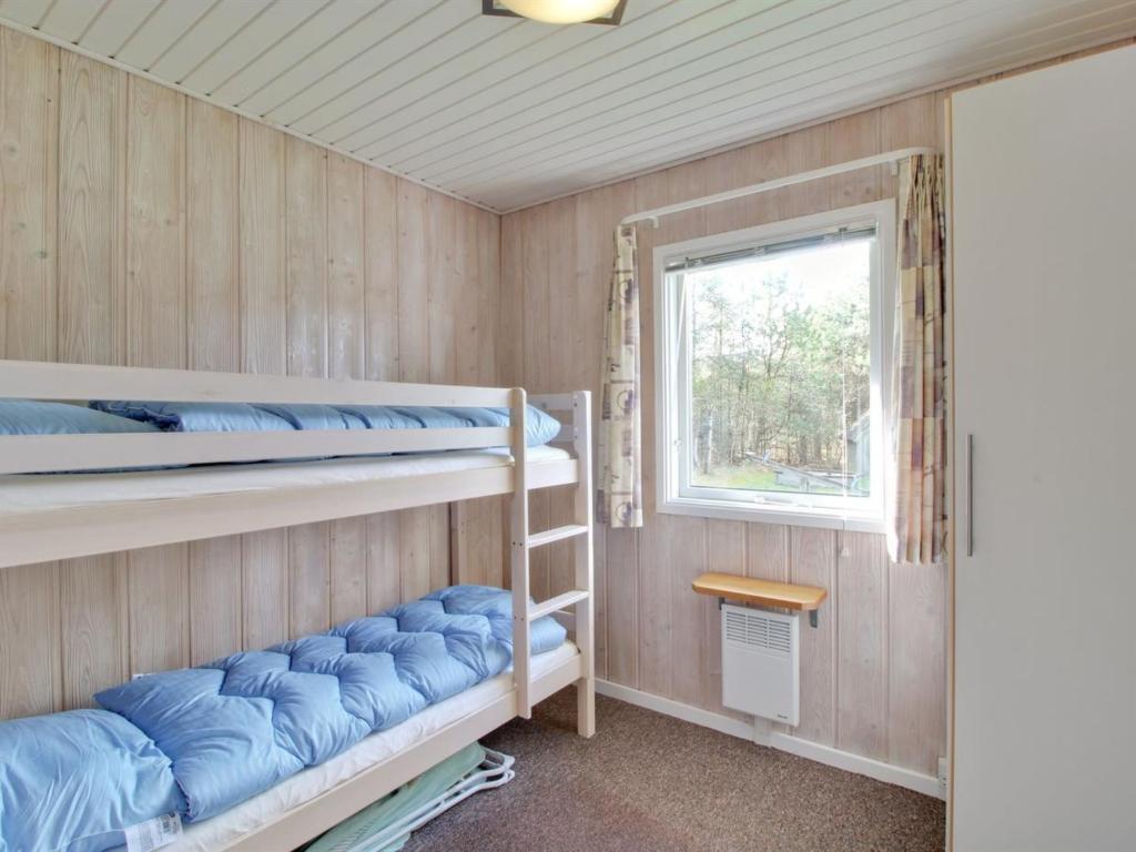 Postel nebo postele na pokoji v ubytování Holiday Home Zenitha - 300m from the sea by Interhome