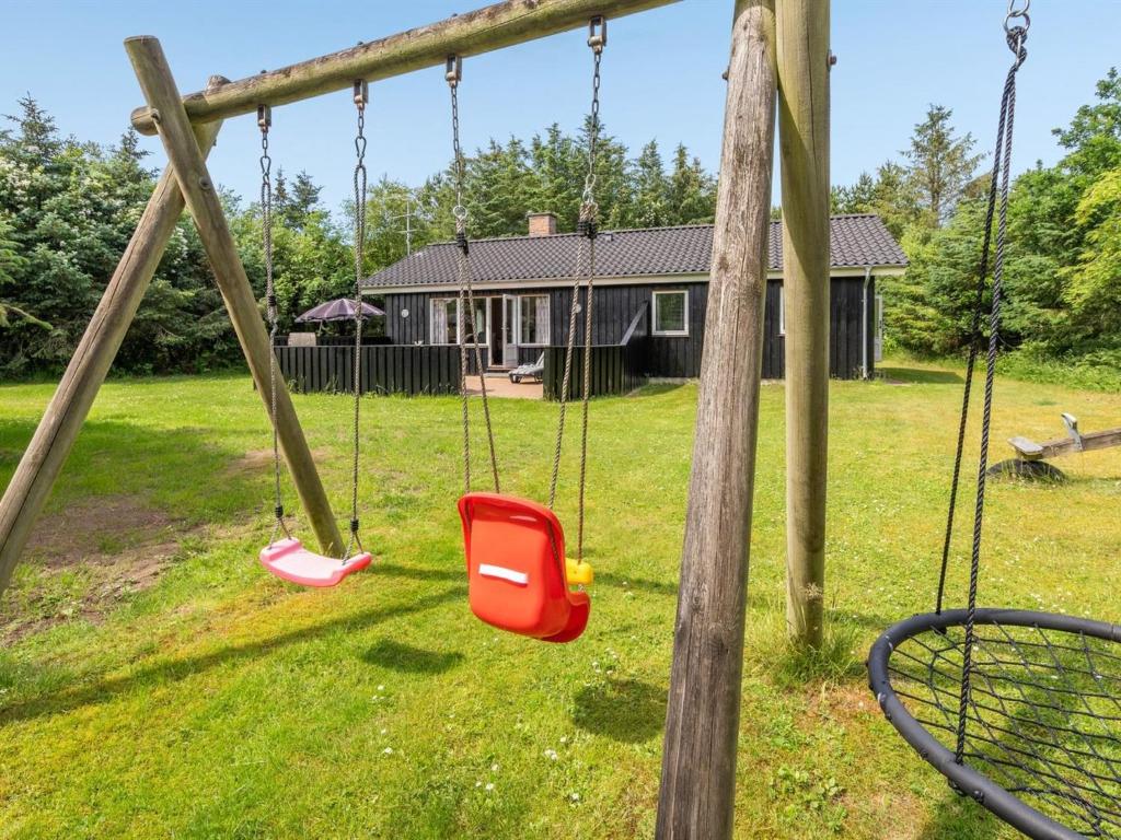 Zahrada ubytování Holiday Home Zenitha - 300m from the sea by Interhome
