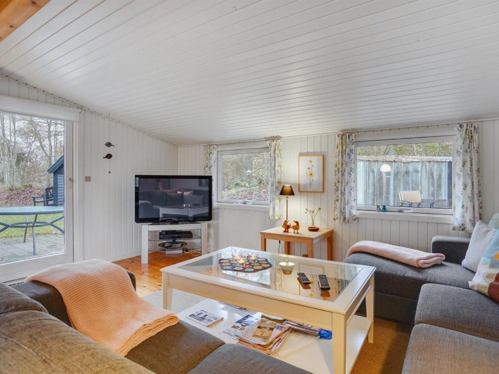 Fotografie z fotogalerie ubytování Holiday Home Adrielle - 400m from the sea by Interhome v destinaci Ørsted