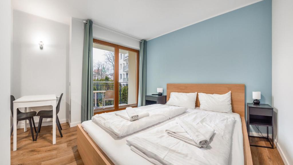 Apartamenty Sun & Snow Międzyzdroje Promenada - Studio Apartment