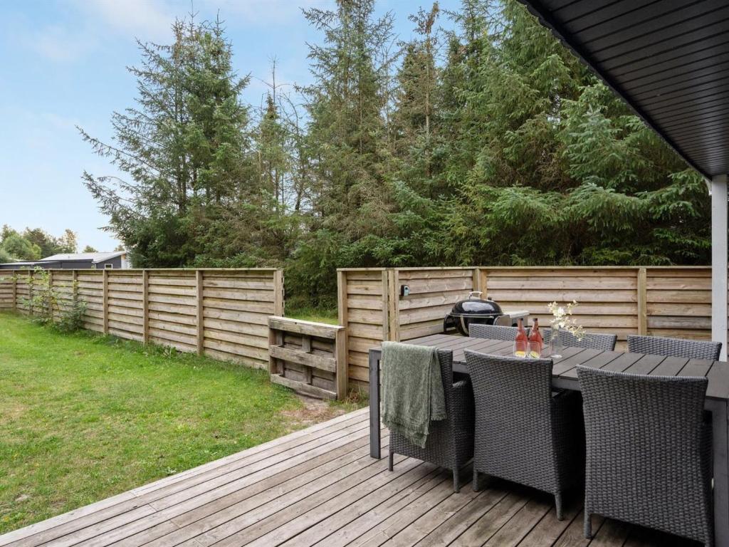 Fotografie z fotogalerie ubytování Holiday Home Sampo - 1-3km from the sea by Interhome v destinaci Hals