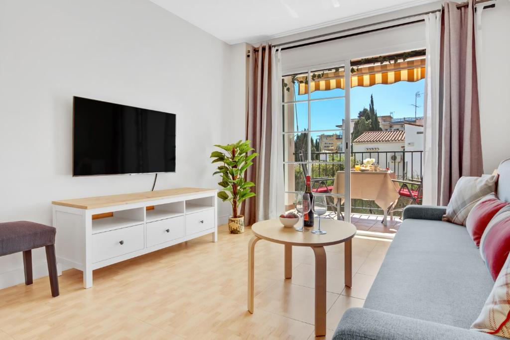 Paloma's Cozy Beach Flat, Torremolinos (updated prices 2024)