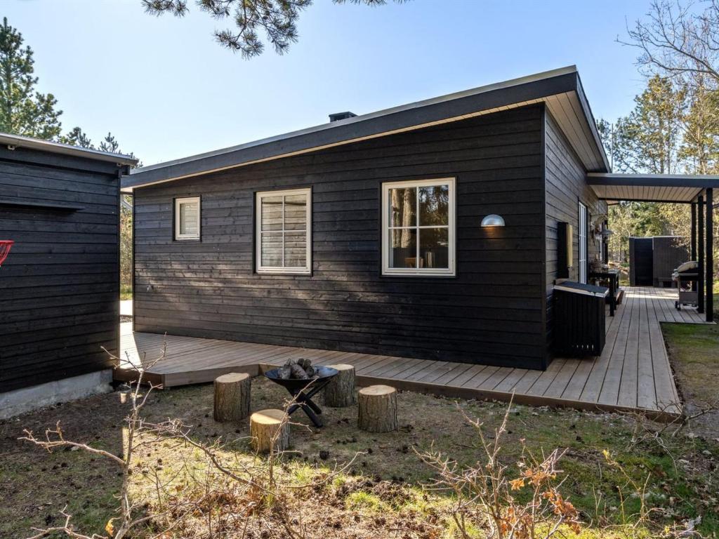 Fotografie z fotogalerie ubytování Holiday Home Heloise - 400m from the sea in NE Jutland by Interhome v destinaci Hals