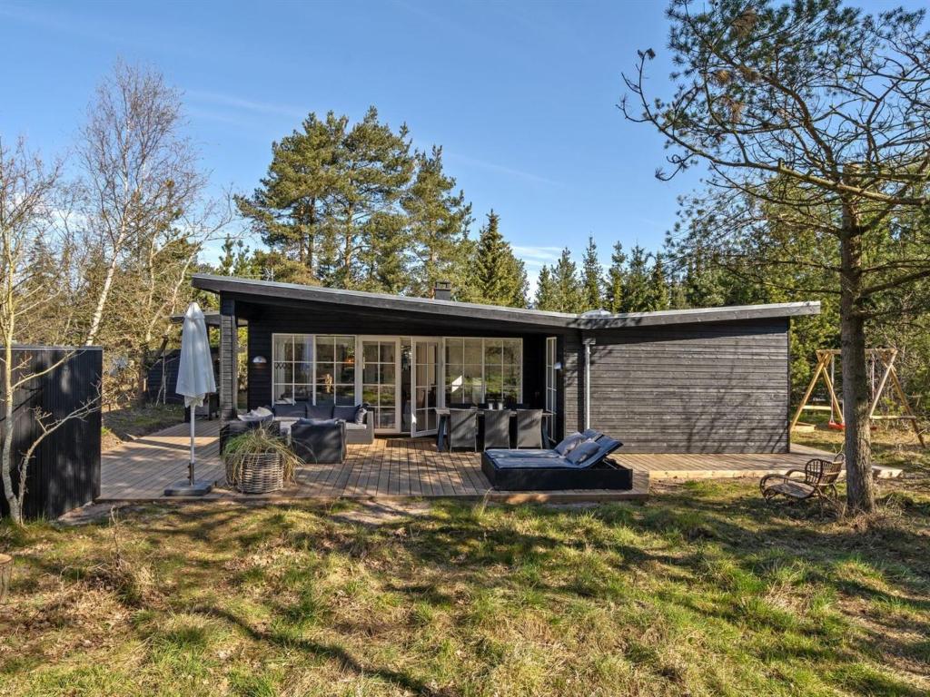 Fotografie z fotogalerie ubytování Holiday Home Heloise - 400m from the sea in NE Jutland by Interhome v destinaci Hals
