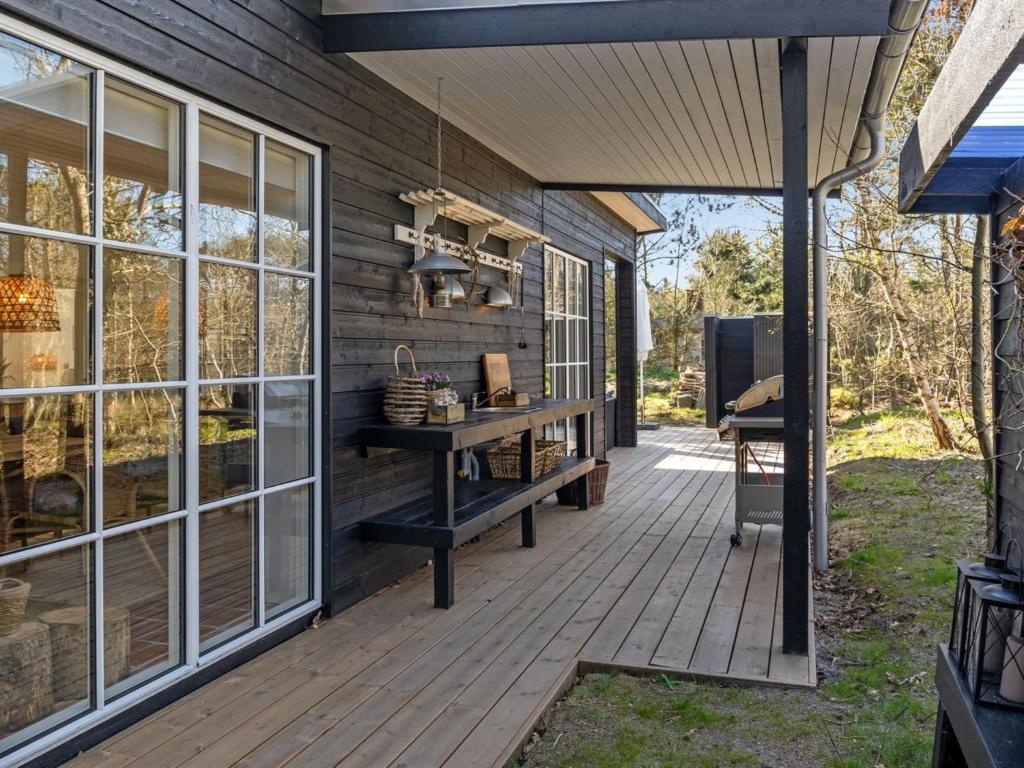 Fotografie z fotogalerie ubytování Holiday Home Heloise - 400m from the sea in NE Jutland by Interhome v destinaci Hals
