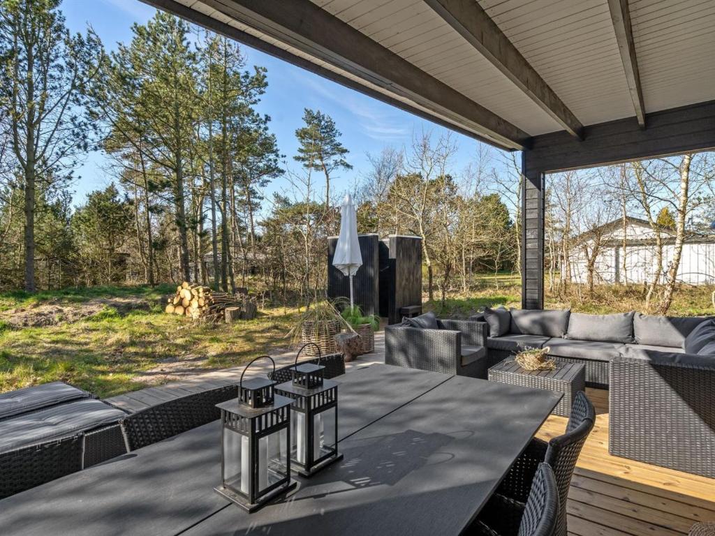 Fotografie z fotogalerie ubytování Holiday Home Heloise - 400m from the sea in NE Jutland by Interhome v destinaci Hals