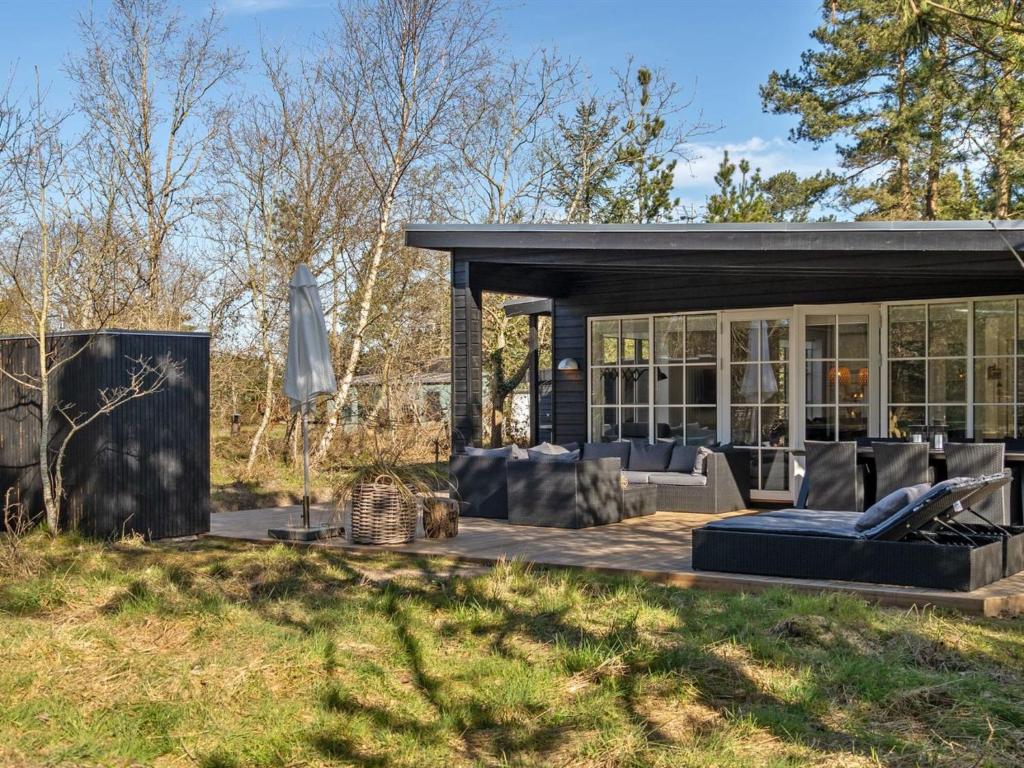 Fotografie z fotogalerie ubytování Holiday Home Heloise - 400m from the sea in NE Jutland by Interhome v destinaci Hals