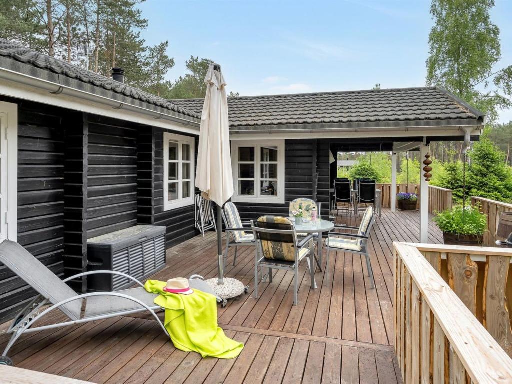 Fotografie z fotogalerie ubytování Holiday Home Uuno - 1-2km from the sea in NE Jutland by Interhome v destinaci Hadsund