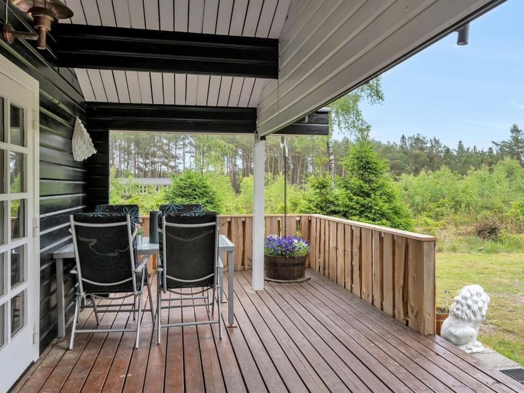 Fotografie z fotogalerie ubytování Holiday Home Uuno - 1-2km from the sea in NE Jutland by Interhome v destinaci Hadsund