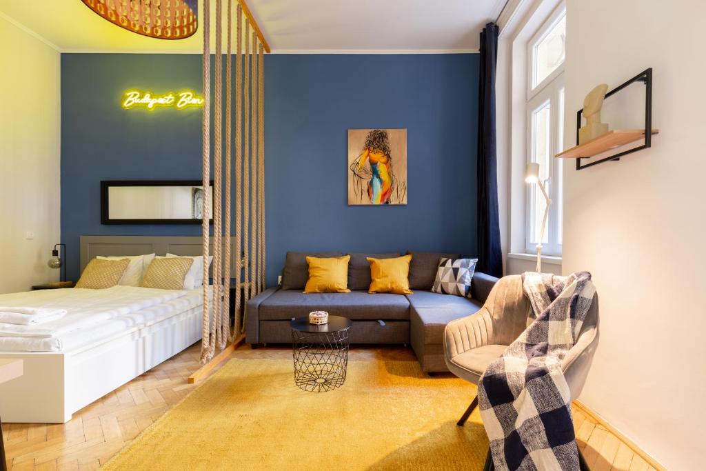 Bien Apartment 1072 Budapest, 5 Akácfa utca kép - 1